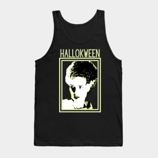 Yes, Hallokween, Slay! Tank Top